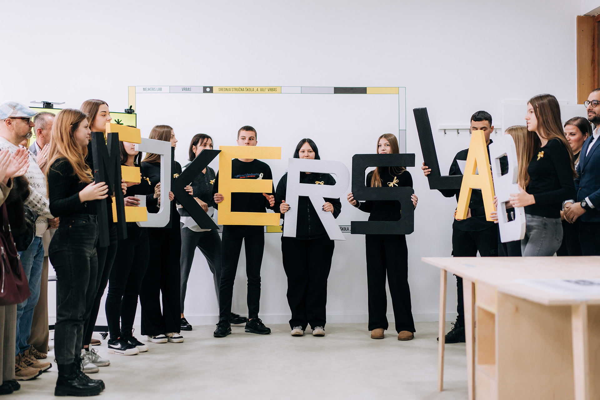 Read more about the article Za kraj godine još jedan korak ka obrazovanju budućnosti