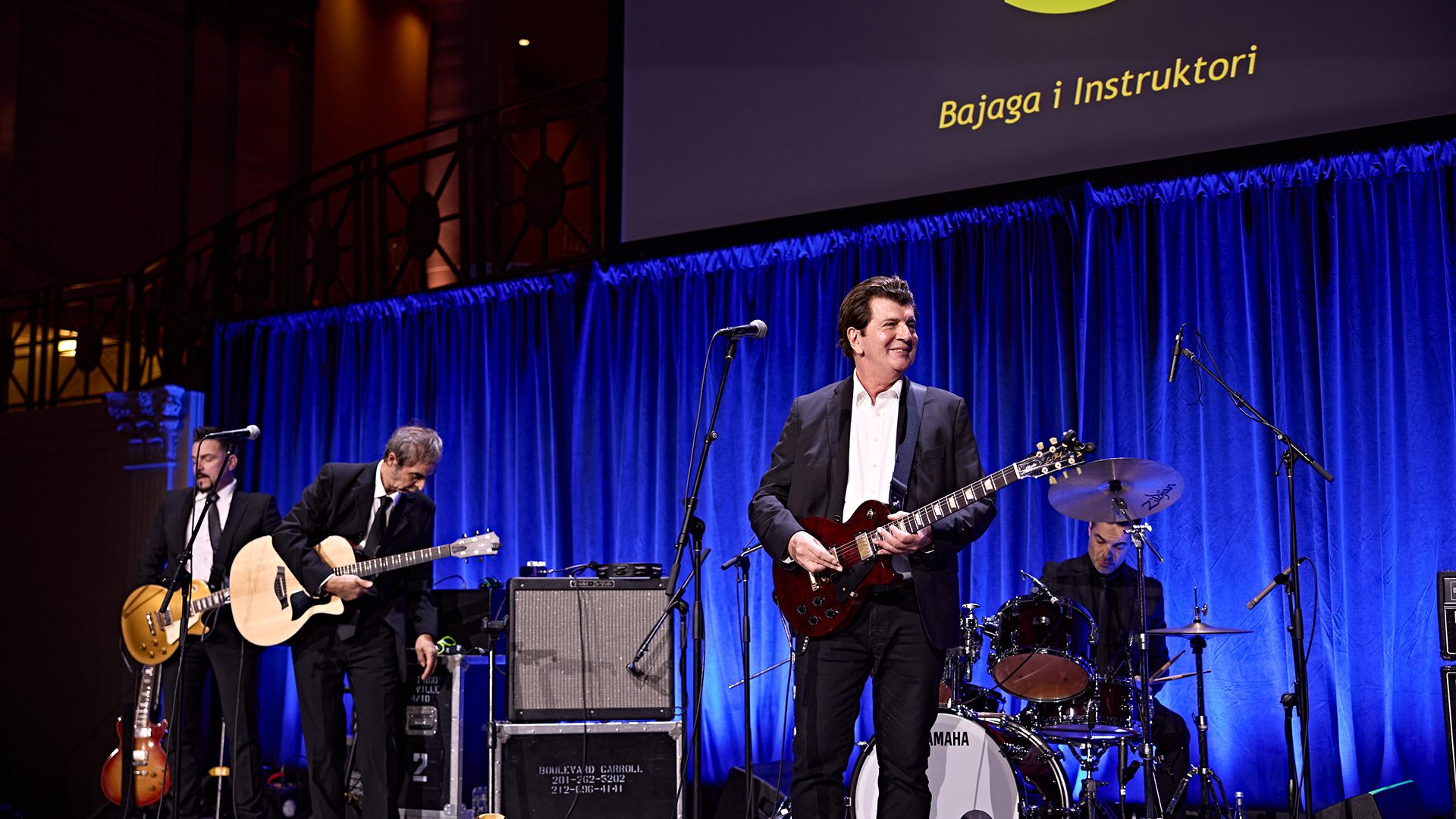 SPG2025 - Special Guest Performers Bajaga & Instruktori , Specialni Gost Bajaga i Instruktori - Photo by Gabriele Di Martino 6